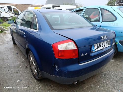 Engine control unit (ECU) AUDI A4 B6 (8E2)  | BP34222103M57  - Image 12