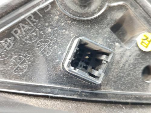 Right mirror HYUNDAI SONATA V (NF) 2.0 CRDi | BP19072194C27 