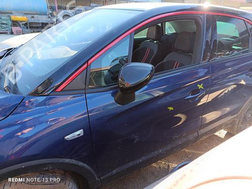 Used Left front door OPEL CROSSLAND X / CROSSLAND (P17, P2QO) [2017-2025]  29715215