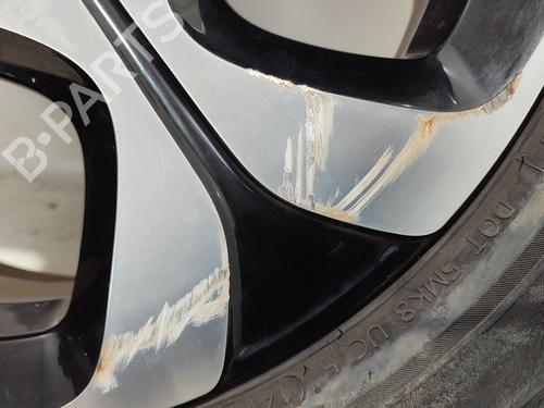 Rim CITROËN C3 AIRCROSS II (2R_, 2C_) 1.2 PureTech 110 (2RHNZB, 2RHNZW, 2RHNPX, 2RHNPJ) | BP22398959C45 