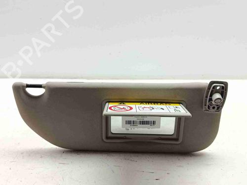 Right sun visor CITROËN C-ELYSEE (DD_) 1.6 BlueHDi 100 | BP36222332I2 - Image 2