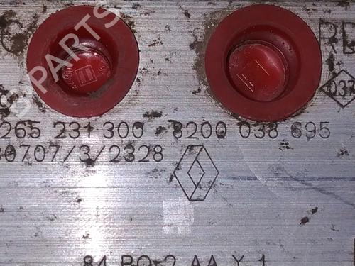 ABS pump RENAULT SCÉNIC II (JM0/1_)  | BP16508880M43 