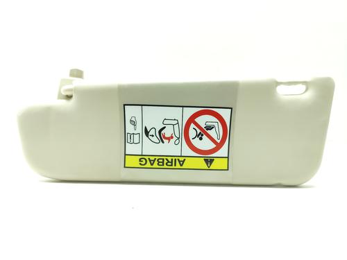 Right sun visor FIAT 500 (312_) 1.2 (312AXA1A) | BP33240163I2 - Image 2