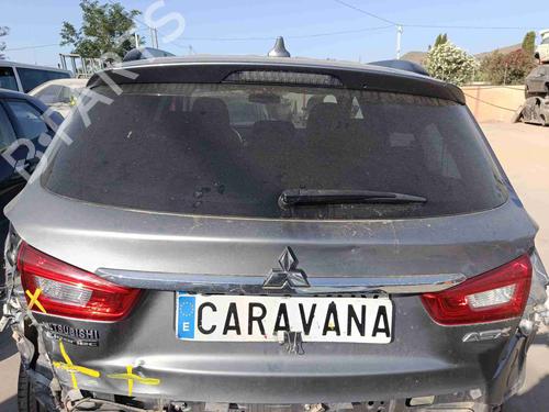 Bagklap CC/Kombi-Coupé Bagklap CC/Kombi-Coupé MITSUBISHI ASX (GA_W_) 1.6 MIVEC (GA1W) (116 hp) 37294190 37294190