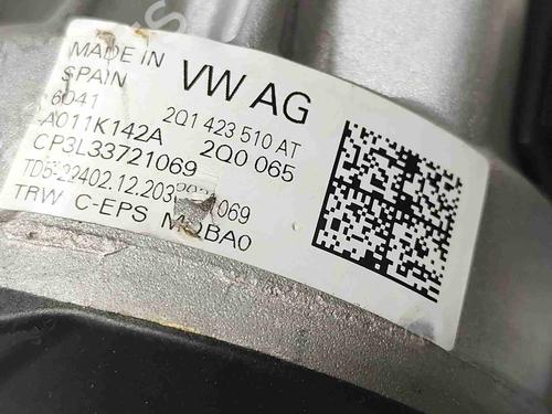Steering column VW POLO VI (AW1, BZ1, AE1) 1.0 TSI | BP40079691M21 - Image 2