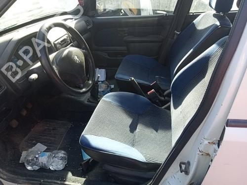 Left mirror PEUGEOT 106 II (1A_, 1C_) 1.5 D | BP25304432C26 