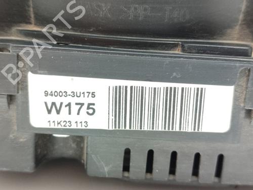 Instrument cluster KIA SPORTAGE III (SL) 1.7 CRDi | BP17029962C47 