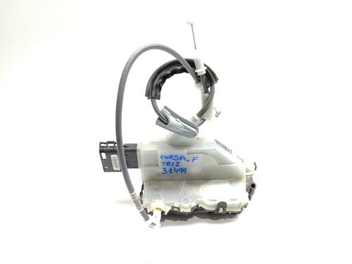 Używane Zamek drzwi tylnych lewych OPEL CORSA F (P2JO) 1.2 (68) (101 hp) 16511760