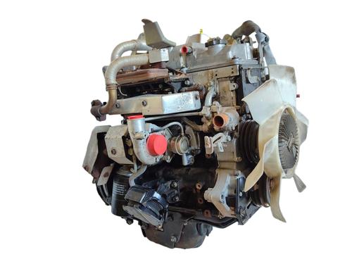 Engine MITSUBISHI PAJERO III (V7_W, V6_W) 3.2 Di-D (V68W) | BP28713449M1