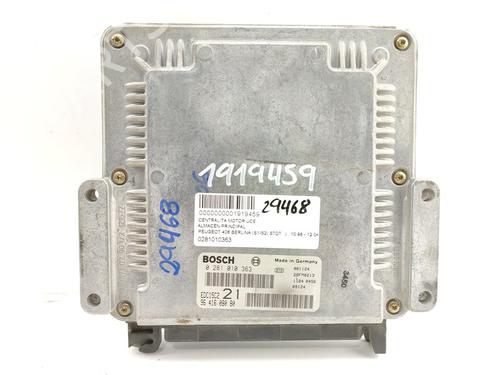Used Engine control unit (ECU) PEUGEOT 406 (8B) [1995-2005]  16511010