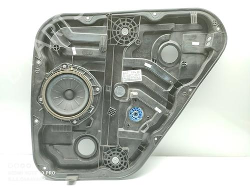 Used Rear right window mechanism HYUNDAI TUCSON (TL, TLE) 1.7 CRDi (116 hp) 16532430