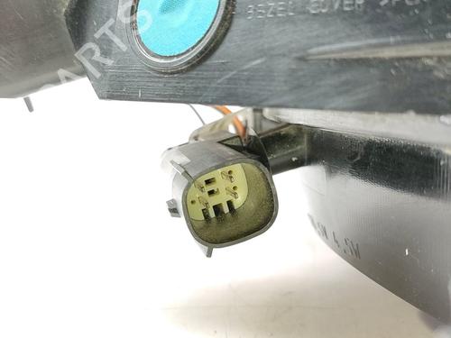 Right taillight FORD FIESTA VII (HJ, HF)  | BP29720990C35 