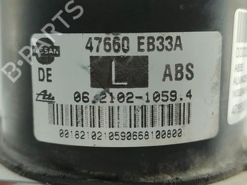 ABS pump NISSAN PATHFINDER III (R51) 2.5 dCi 4WD | BP16513938M43 