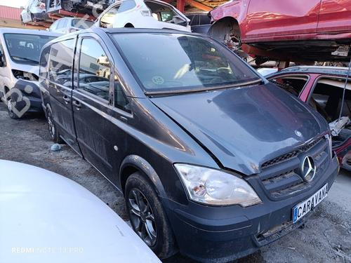 Engine control unit (ECU) MERCEDES-BENZ VITO Bus (W639) 116 CDI (639.701, 639.703, 639.705) | BP29721194M57 - Image 7