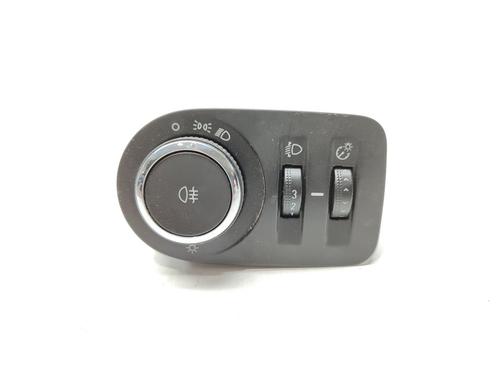 Used Headlight switch OPEL CORSA E (X15) 1.3 CDTI (08, 68) (75 hp) 17440192