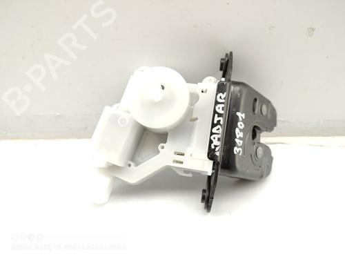 Used Tailgate lock RENAULT KADJAR (HA_, HL_) 1.5 BLUE dCi 115 (HLA6) (116 hp) 16515386