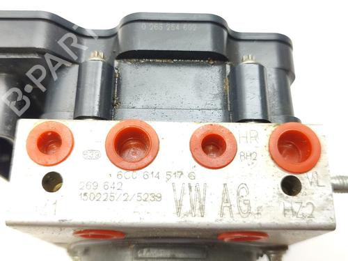 ABS pump VW POLO V (6R1, 6C1) | BP26695988M43