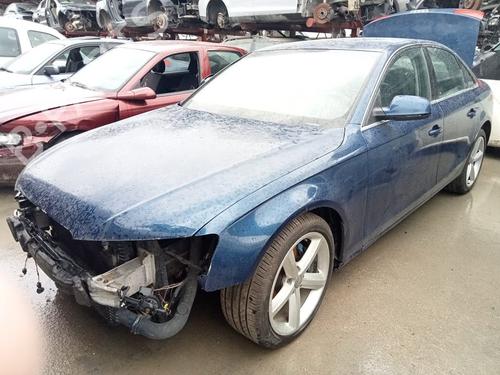 Rear left lock AUDI A4 B8 (8K2) | BP16843606C100