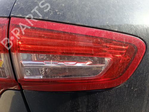 Used Left tailgate light Left tailgate light CITROËN DS5 1.6 HDi 115 (114 hp) 34475408 34475408