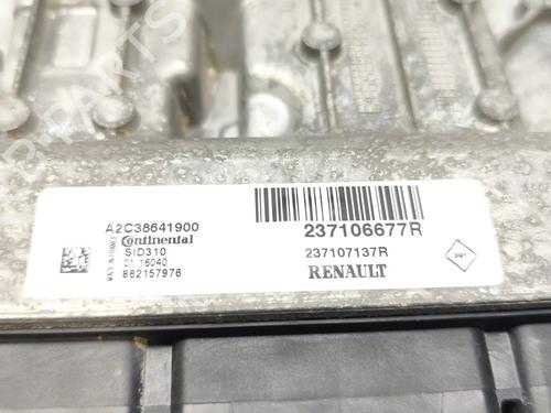 Engine control unit (ECU) RENAULT MEGANE IV Hatchback (B9A/M/N_) 1.5 dCi 110 (B9A3) | BP26734271M57 