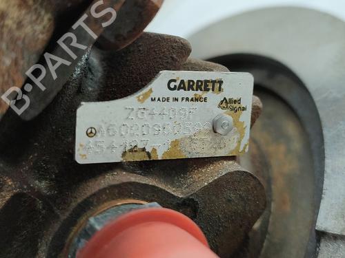 Turbocharger/Supercharger MERCEDES-BENZ E-CLASS (W210) E 290 Turbo-D (210.017) | BP16511316M71 