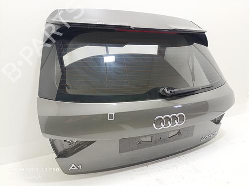 Tailgate AUDI A1 Sportback (GBA)  | BP21013307C6 