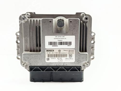 Used Engine control unit (ECU) Engine control unit (ECU) OPEL ASTRA H (A04) [2004-2014] 32232621 32232621