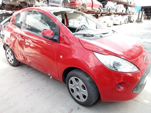 Engine control unit (ECU) FORD KA (RU8) | BP16513750M57 - Image 4