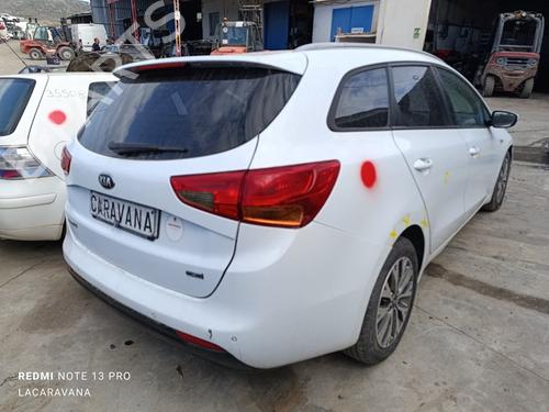 Left tailgate light KIA CEE'D (JD) | BP28590536C79