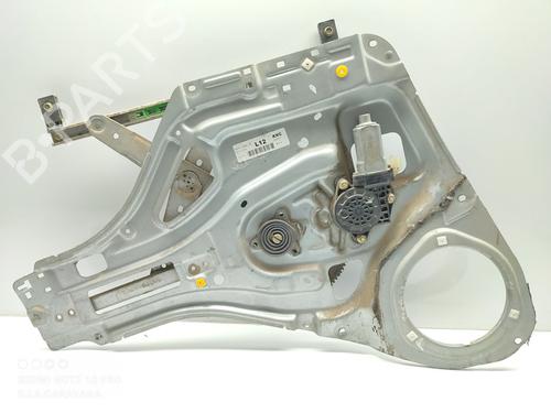 Used Front left window mechanism KIA SPORTAGE II (JE_, KM_) 2.0 CRDi (140 hp) 16719574