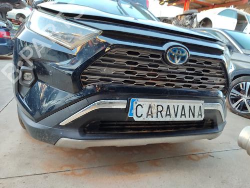 Used Front bumper TOYOTA RAV 4 V (_A5_, _H5_) [2018-2025]  29720696