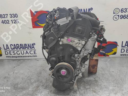 Engine PEUGEOT 208 I (CA_, CC_) 1.4 HDi | BP16504254M1 
