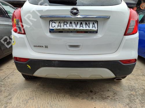 Used Rear bumper OPEL MOKKA / MOKKA X (J13) [2012-2019]  29715331