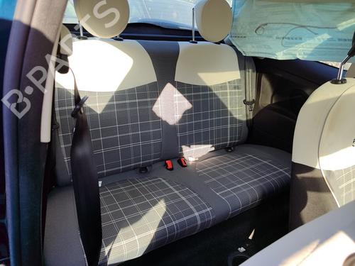 Left front driveshaft FIAT 500 (312_)  | BP30508345M38  - Image 15