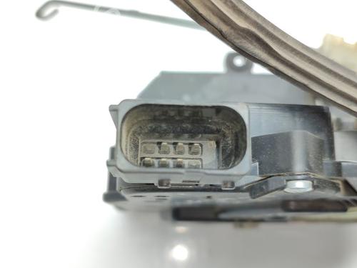 Front left lock OPEL CORSA E (X15) 1.3 CDTI (08, 68) | BP16504263C98 