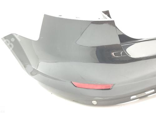 Rear bumper FORD MONDEO IV (BA7) 1.8 TDCi | BP16506802C8 