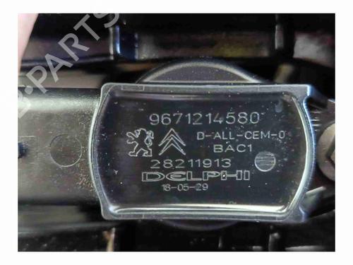 Motor CITROËN C-ELYSEE (DD_) 1.2 VTi 82 | BP38341326M1  - Image 9