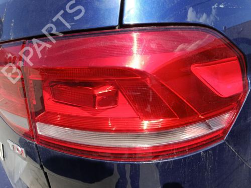 Used Right taillight Right taillight VW TOURAN (5T1) 1.6 TDI (115 hp) 34543722 34543722