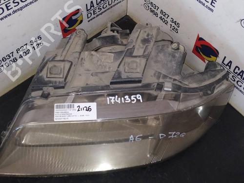 Left headlight AUDI A6 C5 Avant (4B5) 2.5 TDI | BP16507544C28 