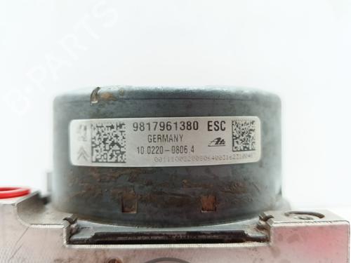 ABS pump PEUGEOT 2008 I (CU_)  | BP32303614M43  - Image 5