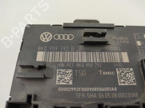 Electronic module AUDI A4 B8 (8K2)  | BP16506971M83 