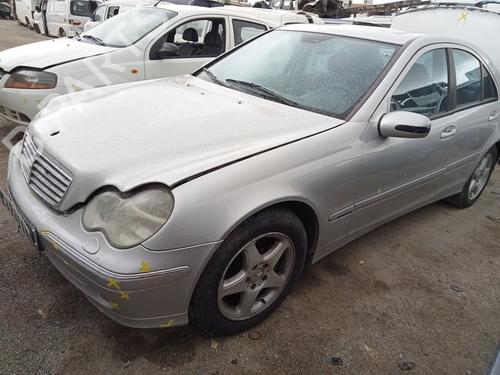 Headlight switch MERCEDES-BENZ C-CLASS (W203)  | BP32385080I24 