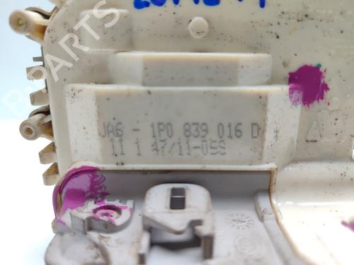 Rear right lock SEAT LEON (1P1) 1.6 TDI | BP16762682C99 