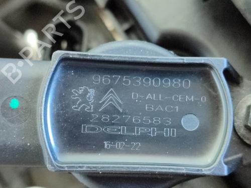 Engine CITROËN C4 Picasso II  | BP29512310M1 