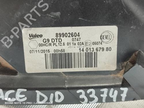 Right headlight TOYOTA PROACE Van (MDX_)  | BP18958673C29 