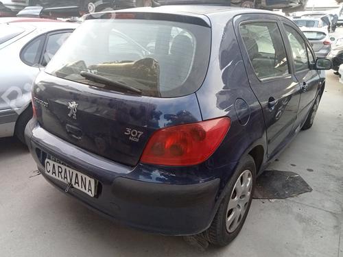 Engine control unit (ECU) PEUGEOT 307 (3A/C) 2.0 HDi 90 | BP25793408M57 