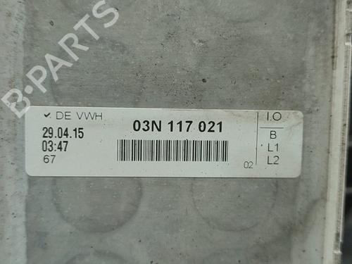 Oil radiator SEAT LEON (5F1)  | BP16516229M33 