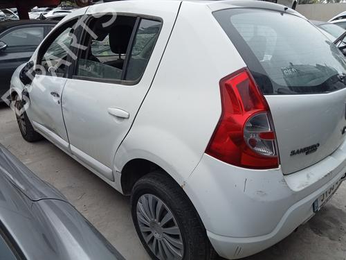 Mass air flow sensor DACIA SANDERO  | BP16512486M95  - Image 7