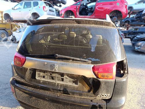 Used Tailgate PEUGEOT 4007 (VU_, VV_) 2.2 HDi (156 hp) 30504777