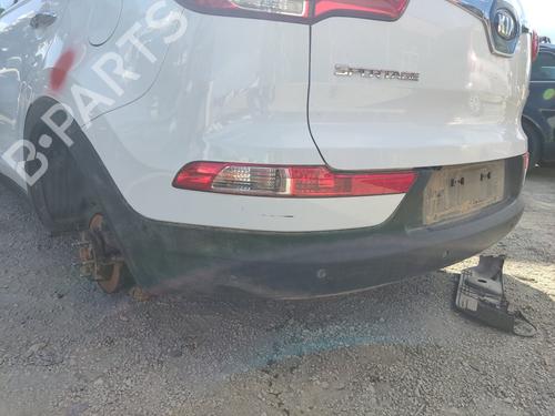 Used Rear bumper KIA SPORTAGE III (SL) [2009-2017]  23066050